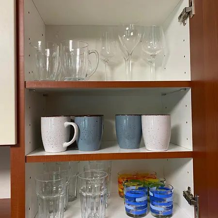 Apartma Tea Appartamento Lubiana